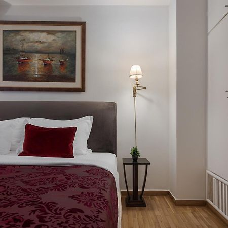 Archangel Kolonaki Apartment Athènes Extérieur photo