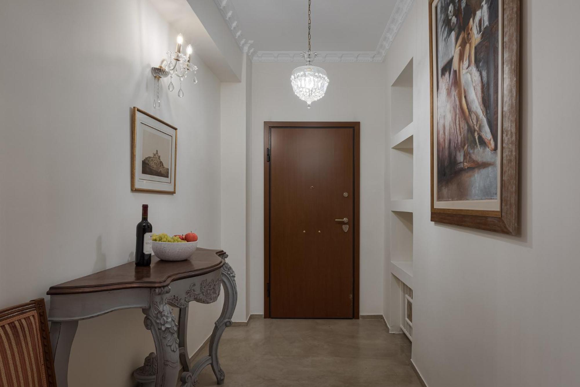Archangel Kolonaki Apartment Athènes Extérieur photo