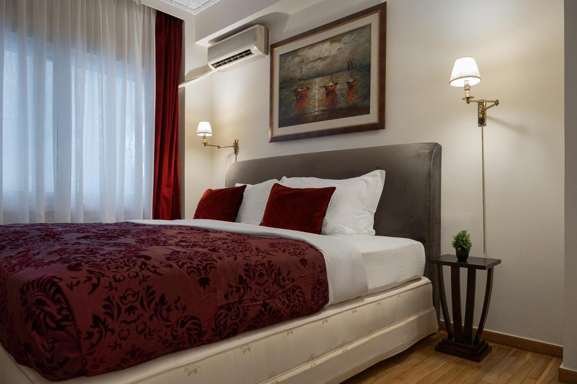 Archangel Kolonaki Apartment Athènes Extérieur photo