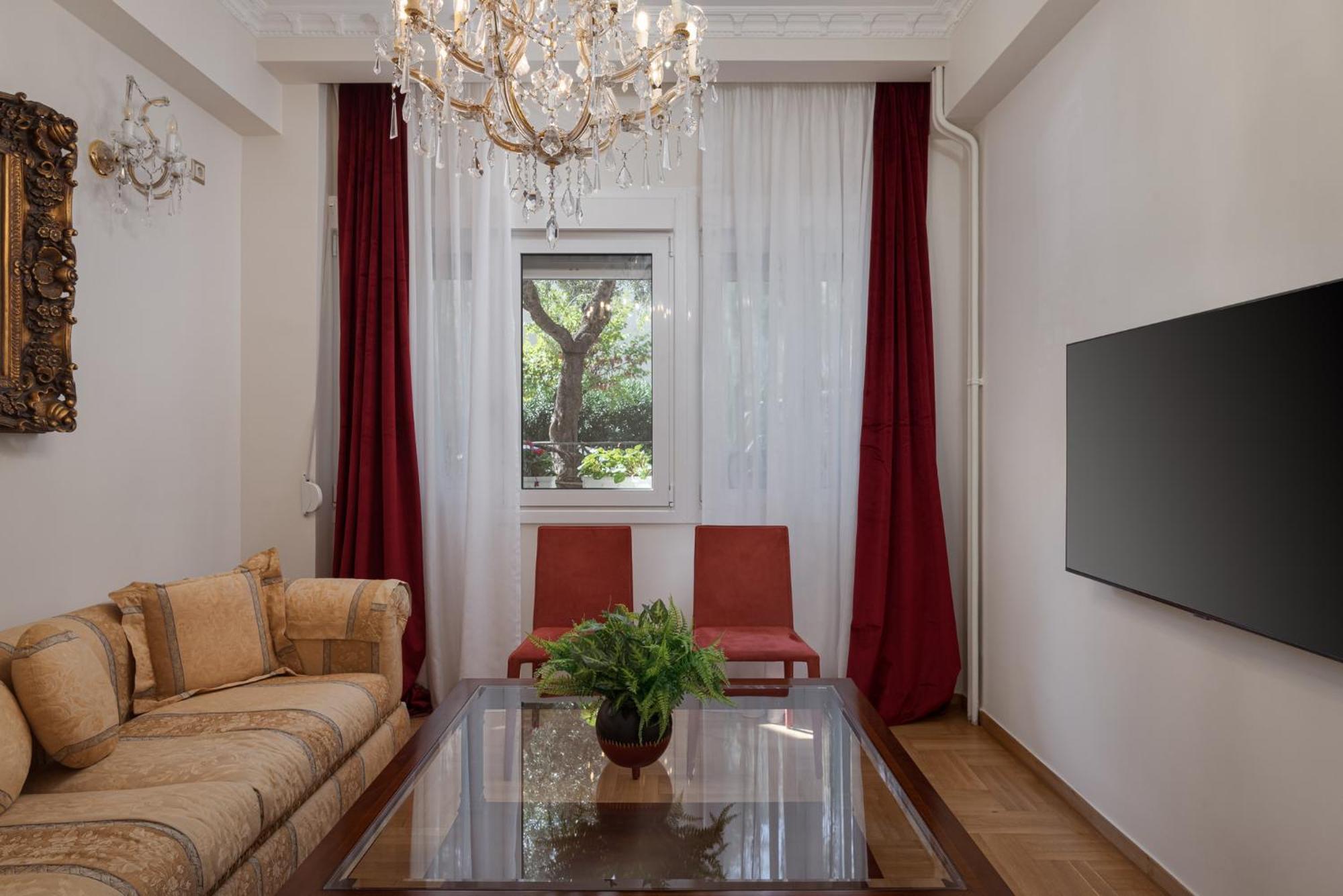 Archangel Kolonaki Apartment Athènes Extérieur photo